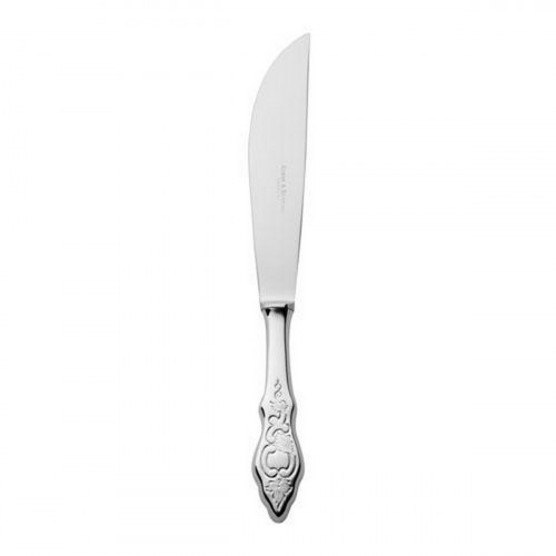 Robbe & Berking Ostfriesen 150 g Cuchillo trinchador 150 gramos plateado