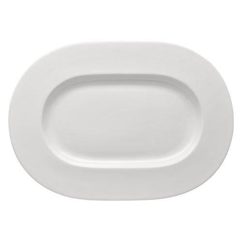 Rosenthal Brillance Weiß Placa 41x29 cm