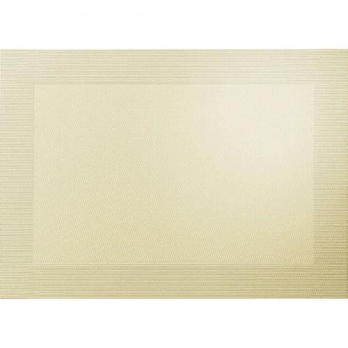 ASA SELECTION Table Tops PVC Metallic Mantel individual arena 33x46 cm