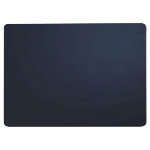 ASA SELECTION Table Tops Leather Optic Fine Mantel individual azul marino 33x46 cm