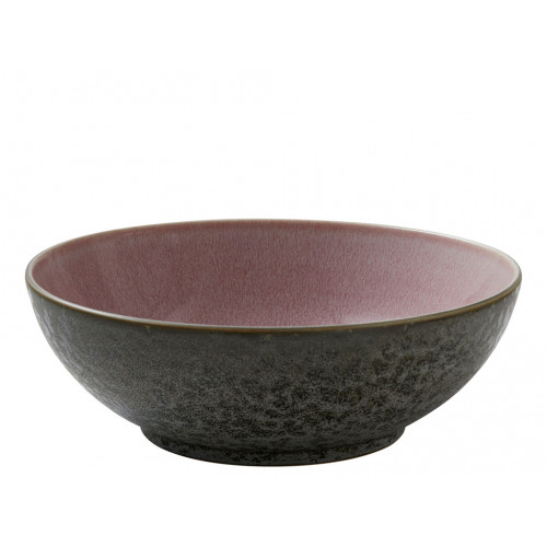 Bitz Gastro grey / light pink Ensaladera d: 30 cm / h: 10 cm