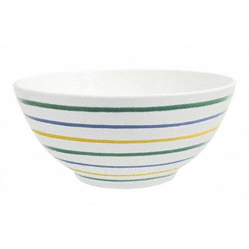 Gmundner Keramik Buntgeflammt Bol d: 27 cm / 2,5 L