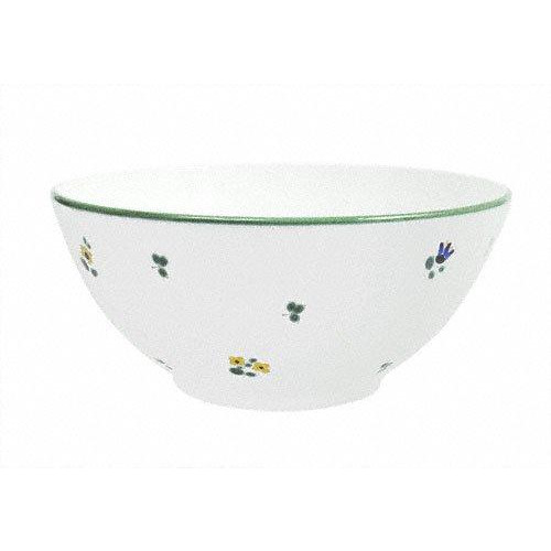 Gmundner Keramik Streublumen Cuenco redondo de 23 cm