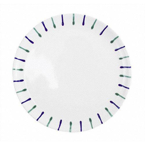 Gmundner Keramik Traunsee Plato de servicio Cup 32 cm