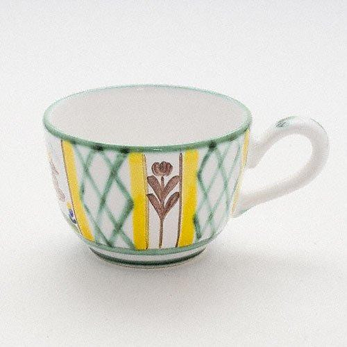Gmundner Keramik Jagd Taza de café lisa 0,19 l
