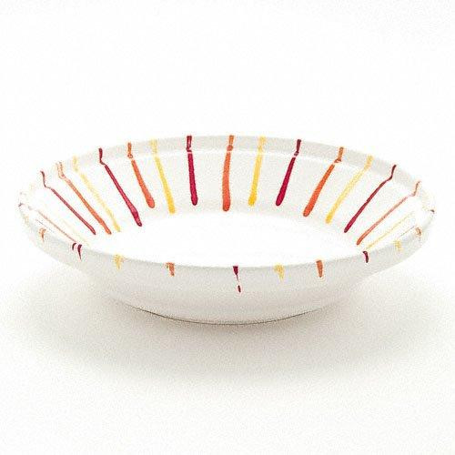 Gmundner Keramik Landlust Cuenco de arroz sin asa 28 cm