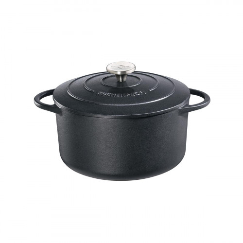 Küchenprofi PROVENCE Bratentopf redondo Provence Negro d: 26 cm / h: 12 cm / 5,3 L