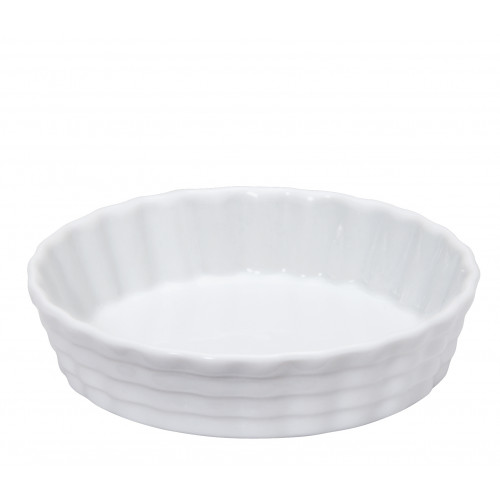 Küchenprofi Burgund Moldes para tartaletas Borgoña d: 12 cm / h: 2,8 cm