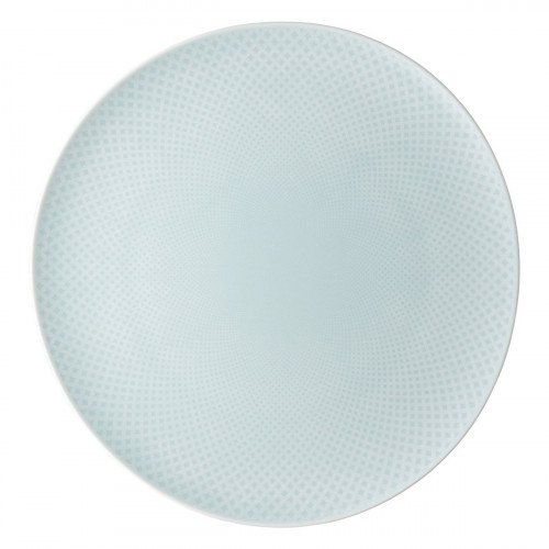 Rosenthal Junto Opal Green - Porzellan Plato plano 32 cm