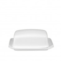 Seltmann Weiden Compact Weiß Mantequillera 250 g./ 17,5 cm