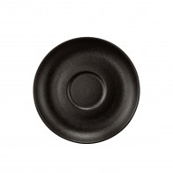 Seltmann Weiden Liberty Velvet Black Platillo de té 13 cm