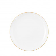 Seltmann Weiden Liberty Goldrand Plato de pan 17,5 cm