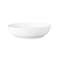 Seltmann Weiden Liberty Goldrand Cuenco de comida 25 cm