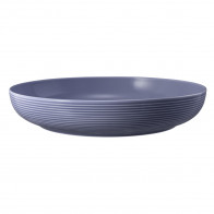 Seltmann Weiden Beat Fliederblau Cuenco para comida 28 cm