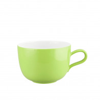 Seltmann Weiden Liberty Pure Colours Lime Green Taza de café con leche 0,38 L