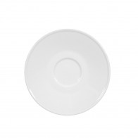 Tettau Worpswede Weiß platillo de café 14,5 cm
