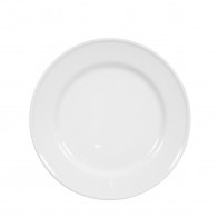 Tettau Worpswede Weiß Plato de desayuno 20 cm
