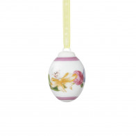 Hutschenreuther Mini-Ei Frühlingswiese Huevo mini de porcelana 5 cm