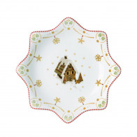 Hutschenreuther Christmas Love Cuenco estrella 25 cm