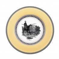 Villeroy & Boch Audun Plato de comida 'Chasse' 27 cm