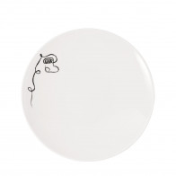 Villeroy & Boch Statement Lines Plato de desayuno 21 cm