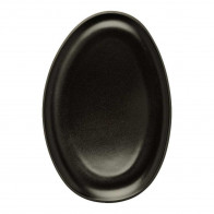 Rosenthal Junto Slate Grey - Steinzeug Plato 28 cm
