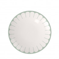 Villeroy & Boch Fleur vert Plato de desayuno 21 cm