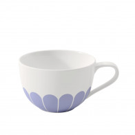 Villeroy & Boch Fleur bleu Taza de cappuccino