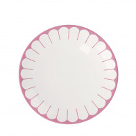Villeroy & Boch Fleur cassis Plato de desayuno 21 cm