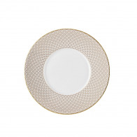 Rosenthal Francis Carreau Beige Plato taza combinado 16,5 cm