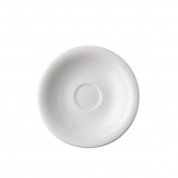 Rosenthal Casina Weiß Plato de espresso 12 cm