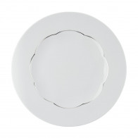 Rosenthal Sonetto Platino Plato llano 28 cm