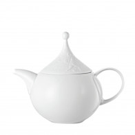 Rosenthal studio-line Zauberflöte Weiß Tetera 1,17 L