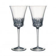Villeroy & Boch Grand Royal - Kristallglas Copa de vino tinto de 2 piezas