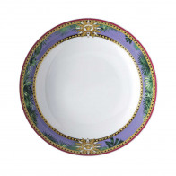 Rosenthal meets Versace Jungle Animalier Plato de sopa 22 cm