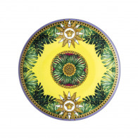 Rosenthal meets Versace Jungle Animalier Plato de pan 17 cm