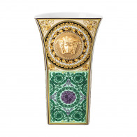 Rosenthal Versace Barocco Mosaic Vase 34 cm
