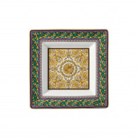 Rosenthal meets Versace Barocco Mosaic Bandeja cuadrada 14 cm
