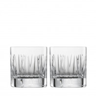 Zwiesel Glas Destille No 2 Double old fashioned 2 piezas