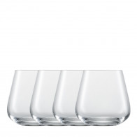 Zwiesel Glas Vervino Vaso de agua 0,39 L / set de 4