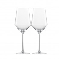 Zwiesel Glas Pure Copa de Sauvignon Blanc 408 ml / h: 232 mm / juego de 2