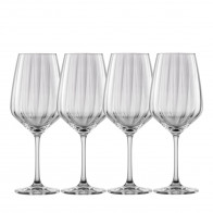 Schott Zwiesel Blossom Allround tinto y blanco con punto de burbujeo 4 piezas