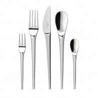 Villeroy & Boch NewMoon Juego de cubiertos de 30 piezas