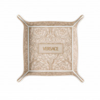Rosenthal Versace Barocco Beige Vide Poche 18 cm