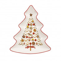 Villeroy & Boch Winter Bakery Delight Cuenco grande para árbol 26,5 cm