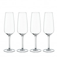 like. by Villeroy & Boch Essential Copa de champán, 4 uds.