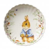 Villeroy & Boch Spring Fantasy Cuenco mediano Max d: 24 cm / h: 4,5 cm