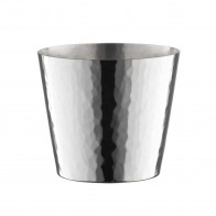 Robbe & Berking Martele Bar-Kollektion - 90 gramm versilbert Vaso de ron / Vaso de destilados