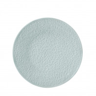 Seltmann Weiden Nori-Home Arktisblau light Plato de desayuno redondo Relieve completo 21 cm