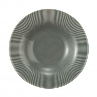 Seltmann Weiden Beat Perlgrau Plato de pasta/ensalada 27,5 cm